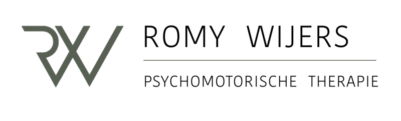 Romy Wijers - PsychoMotorische Therapie logo